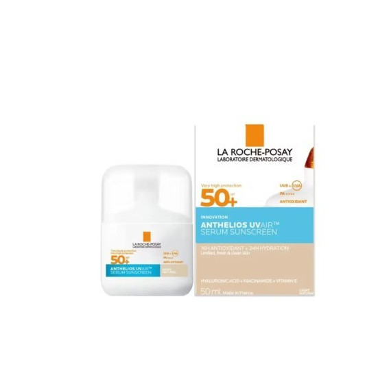 LA ROCHE ANTHELIOS UV AIR LIGHT 50 ML