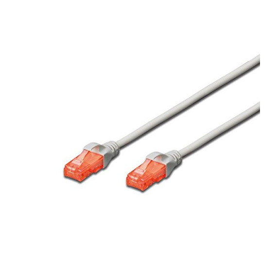 Latiguillo Red EWENT RJ-45 CAT.6 - 2M Utp