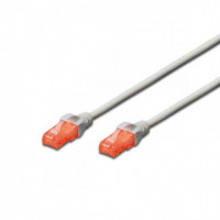 Latiguillo Red EWENT RJ-45 CAT.6 - 3 M. Utp