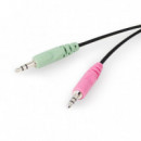 Auricular + Microfono EWENT EW3562