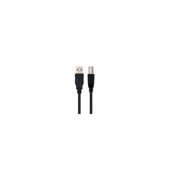 Cable EWENT USB 2.0 A-b M