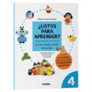 �LISTOS PARA APRENDER? LA NEUROEDUCACION EN JUEGO 4 A�OS
