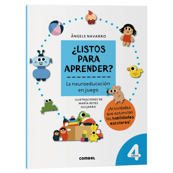�LISTOS PARA APRENDER? LA NEUROEDUCACION EN JUEGO 4 A�OS