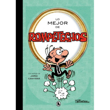 LO MEJOR DE ROMPETECHOS