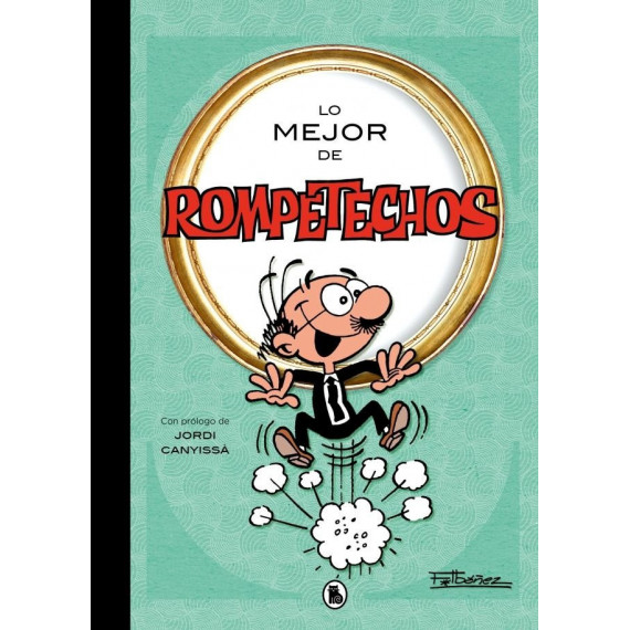 LO MEJOR DE ROMPETECHOS