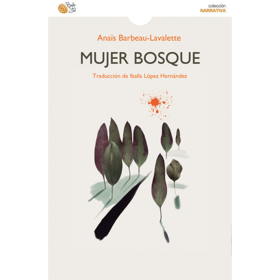 MUJER BOSQUE