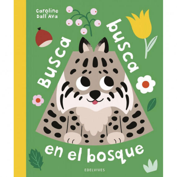 BUSCA BUSCA EN EL BOSQUE