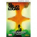 EL VIEJO LOGAN 03: VIEJOS MONSTRUOS