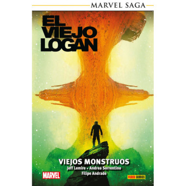 EL VIEJO LOGAN 03: VIEJOS MONSTRUOS