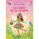 LAS HADAS DE LOS ARBOLES