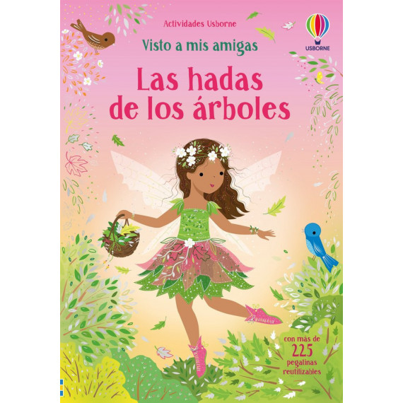 LAS HADAS DE LOS ARBOLES