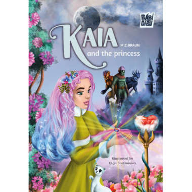 Kaia and the princess