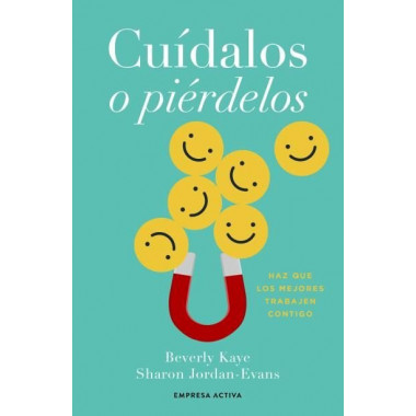 CUIDALOS O PIERDELOS