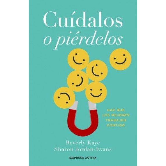 CUIDALOS O PIERDELOS