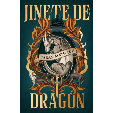 JINETE DE DRAGON