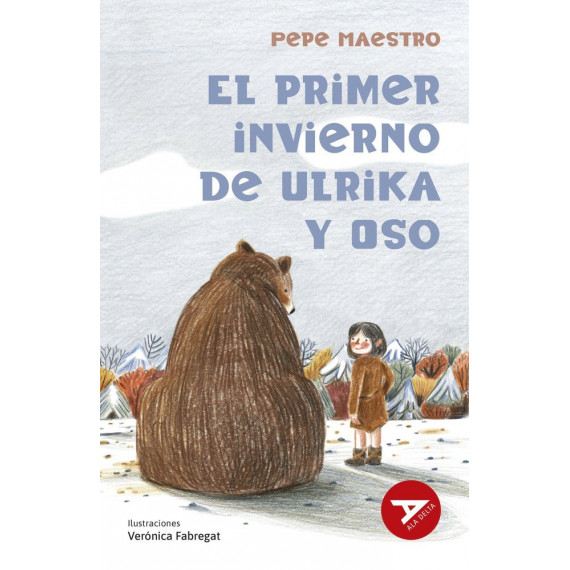 EL PRIMER INVIERNO DE ULRIKA Y OSO