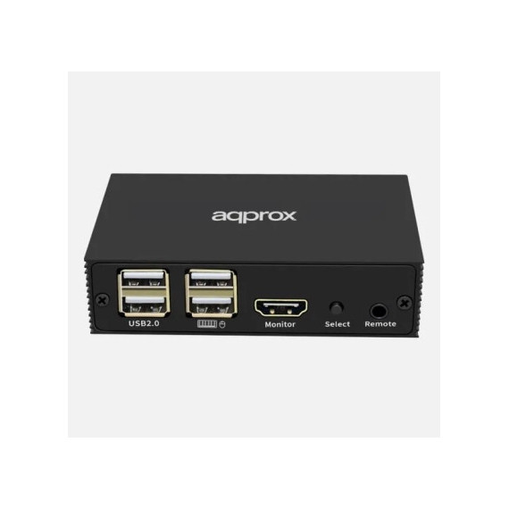 KVM SWITCH DATA APPROX 2X1 AUTO MONITOR HDMI