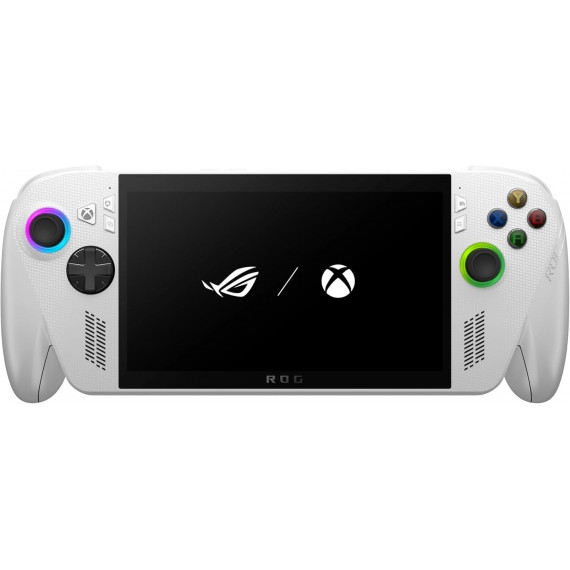 ASUS ROG XBOX Ally RC73YA-NH002W Consola Portátil 7" AMD Ryzen Z2 A 16GB 512GB SSD W11 Home Blanca