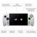 ASUS ROG XBOX Ally RC73YA-NH002W Consola Portátil 7" AMD Ryzen Z2 A 16GB 512GB SSD W11 Home Blanca
