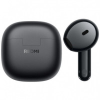 XIAOMI Redmi Buds 8 Active Auricular Inalámbrico Negro