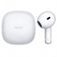XIAOMI Redmi Buds 8 Active Auricular Inalámbrico Blanco