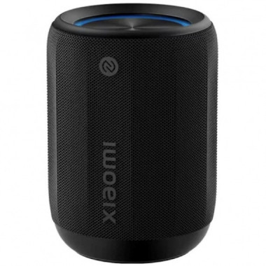 Xiaomi  Mini Altavoz Port&aacute;til Bluetooth 6W (QBH4274GL) Negro