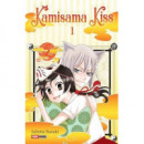 Kamisama Kiss nº01