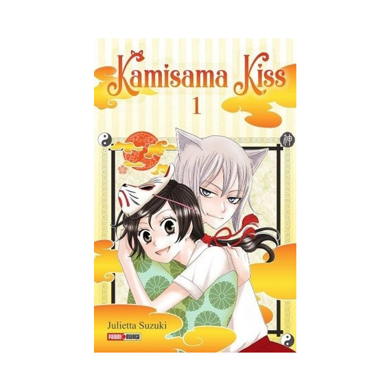 Kamisama Kiss nº01