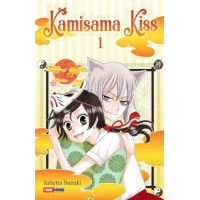 Kamisama Kiss Nº01  PANINI