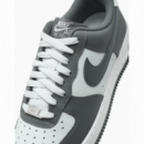 NIKE Air FORCE 1 07 Black Or Grey NIKE
