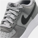 NIKE Air Force 1 Essential+ Black Or Grey NIKE