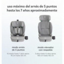 Silla De Auto Elevador I-irvana Max Joie