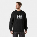 Helly Hansen Sudadera con capucha y logotipo de HH 30394-990