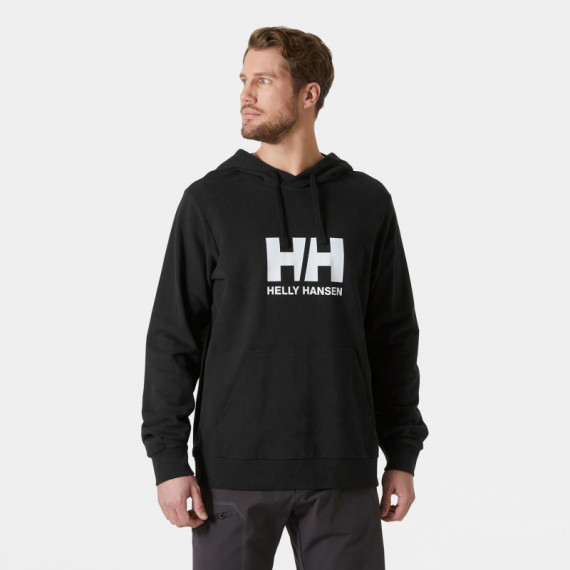 Helly Hansen Sudadera con capucha y logotipo de HH 30394-990