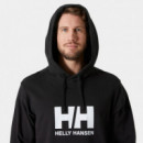 Helly Hansen Sudadera con capucha y logotipo de HH 30394-990