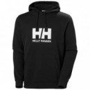 Helly Hansen Sudadera con capucha y logotipo de HH 30394-990