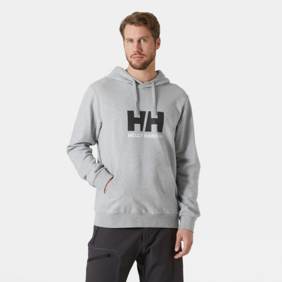Helly Hansen Sudadera con capucha y logotipo de HH 30394-949