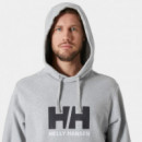 Helly Hansen Sudadera con capucha y logotipo de HH 30394-949