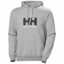 Helly Hansen Sudadera con capucha y logotipo de HH 30394-949