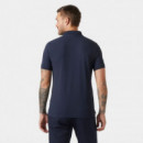 Helly Hansen Polo de cuello redondo Tactel 54233-597