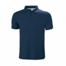 Helly Hansen Polo de cuello redondo Tactel 54233-597