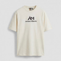 ANTONY MORATO Camiseta Básica y Cómoda MMKS02661 FA100144-1021