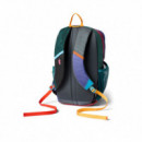 Cotopaxi Mochila infantil Dimi 12L - Del día (color aleatorio) C1625491U1421-0DD