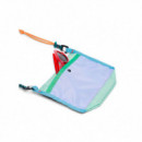 COTOPAXI Bolsa Crossbody Ligera Lista 2L - del Día (color Aleatorio) C1625491U1508-0DD