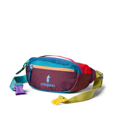 Cotopaxi Ri&ntilde;onera Allpa X Hip Pack de 1,5 l - Del d&iacute;a (color aleatorio) C1626491U1819-0DD