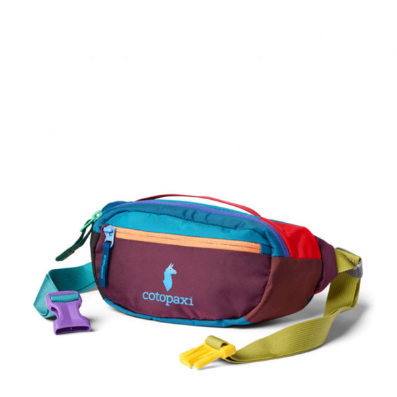 Cotopaxi Riñonera Allpa X Hip Pack de 1,5 l - Del día (color aleatorio) C1626491U1819-0DD