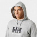 Helly Hansen Sudadera con capucha HH Logo 54582-949