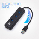 Hub USB 3.1 EWENT