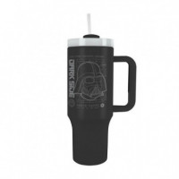 Vaso Termo Xl Star Wars Darth Vader