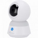 Camara Vigilancia NIVIAN Interior Motorizada Wifi